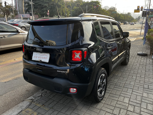Jeep Renegade 1.8 Sport Flex Aut. 5p