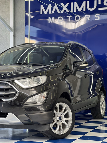 Ford Ecosport 2.0 DIRECT FLEX TITANIUM AUTOMÁTICO