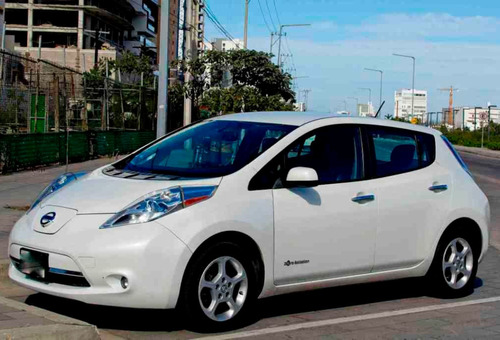 Nissan Leaf 109 Hp Mt