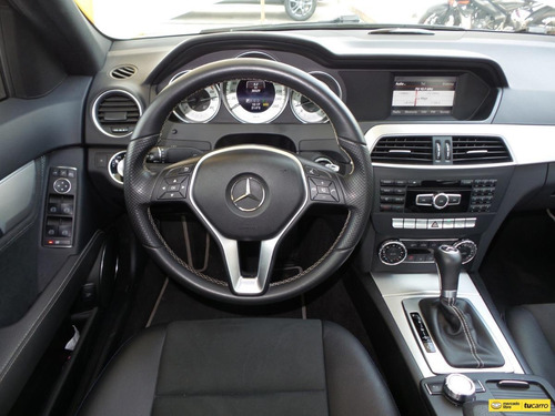 Imagen 23 de 25 de Mercedes Benz C 200 Cgi