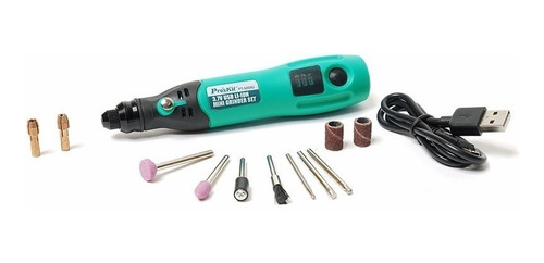 Torno Profesional Inalambrico Manicuria Podologia Pedicuria Motor Potente Accesorios Fresas Estuche Garantia Oficial