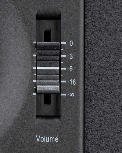 Monitor De Referência Ativo Fluid Audio F4 Ativo -par