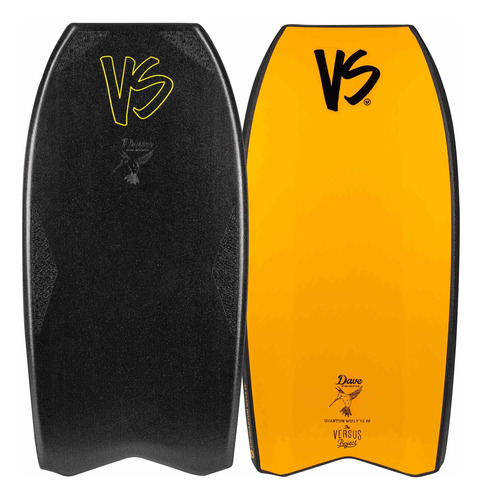 Bodyboard Vs Winchester Quantum V2 Griptech Tangerine -