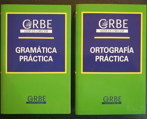  Gramática Y Ortografía  Práctica  2 Tomos 1000 Pags .