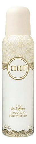 Cocot Desodorante 150 Ml Todas Las Fragancias Deo Aerosol