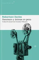 Comprar Libro Asesinato Y Animas En Pena De Davies Robertson Libros