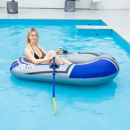 Bote Inflable, Kayak, Barco De Pesca Inflable De Viaje