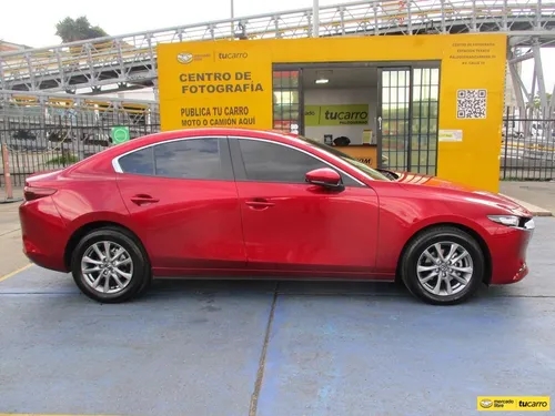 Mazda 3 2000cc At Aa
