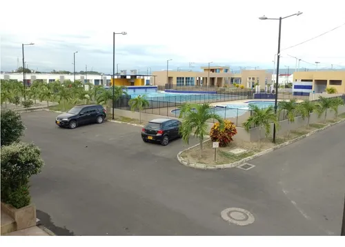 Venta De Casa En Conjunto Altagracia - Flandes