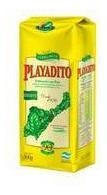 Pack X 12 Unid. Yerba  Suave 1 Kg Playadito Yerbas Pro