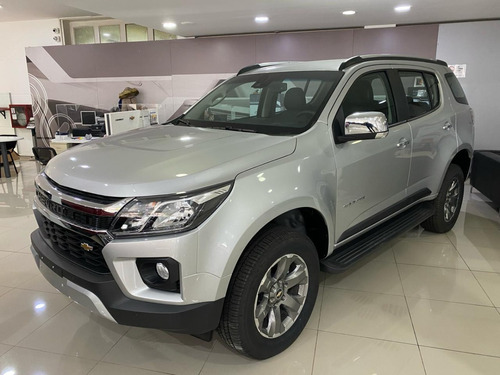 Chevrolet Trailblazer 2.8 Nueva Ltz Tdci 200cv