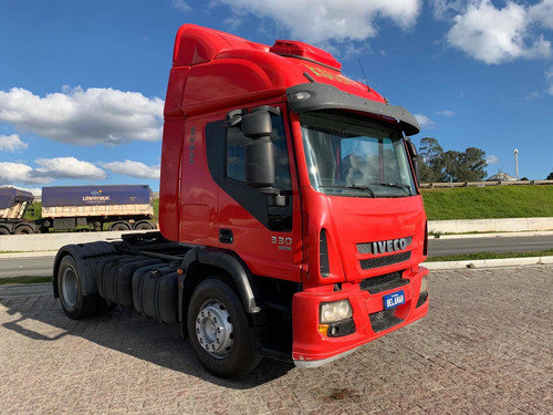 Imagem 3 de 11 de Iveco Cursor 330 4x2 Ano 2010
