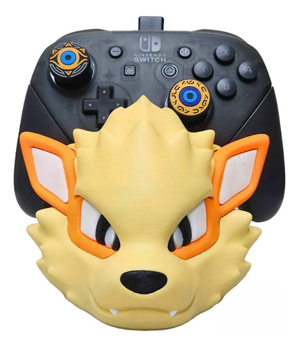 Soporte Para Joystick De Arcanine