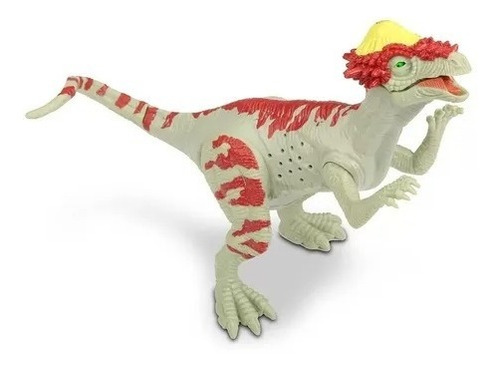 Imagen 3 de 9 de Set De 5 Dinosaurios Con Luces Y Sonido Kid Galaxy