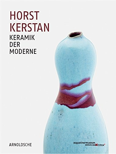 Horst Kerstan Keramik Der Moderne Edicion Alemana