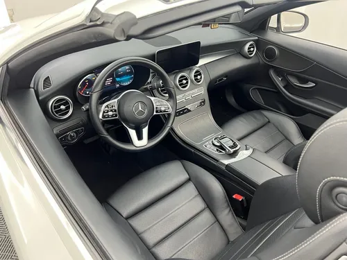 Mercedes-Benz Clase C 2.0 Cabriolet