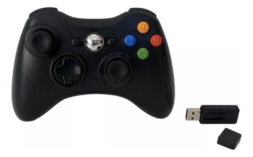 Joystick Para Pc Inalambrico Receptor Usb -xbox 360-pc