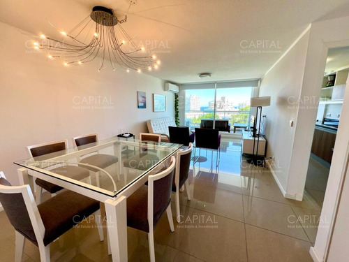 Apartamento De Un Dormitorio En Venta, Torre One Punta Del Este.