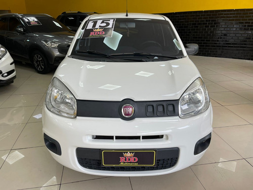 Fiat Uno 1.0 EVO ATTRACTIVE 8V FLEX 4P MANUAL