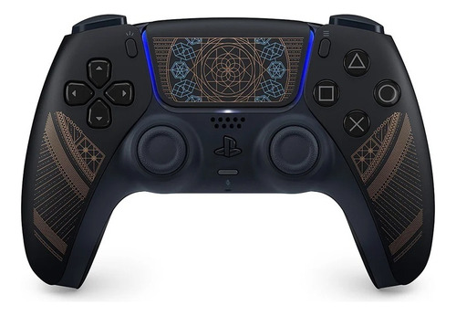 Controle Dualsense Final Fantasy Xvi Limited Edition - PS5 Cor Midnight black