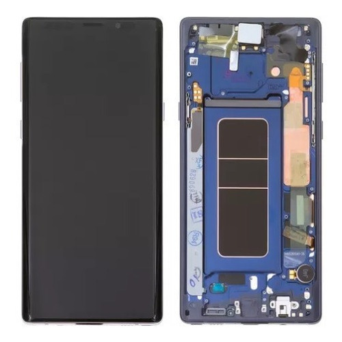 Pantalla Completa Tactil Samsung Note 9 Tienda Fisica