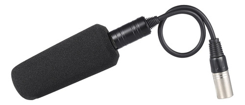 Grabación De Micrófonos De Videocámaras Panosonic Xlr Sony