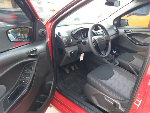 Ford Ka 1.5 Sel 4 Pue. Nafta Mt 2017
