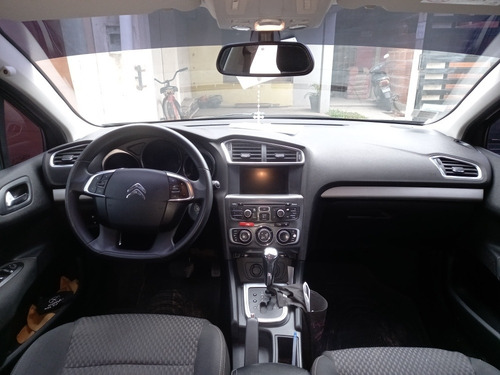 Imagen 5 de 12 de Citroën C4 Lounge 2015 1.6 Tendance At6 Thp 163cv Am16