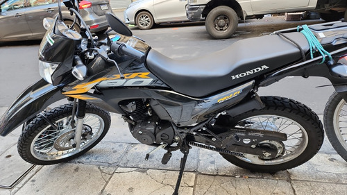 Honda Xr 190