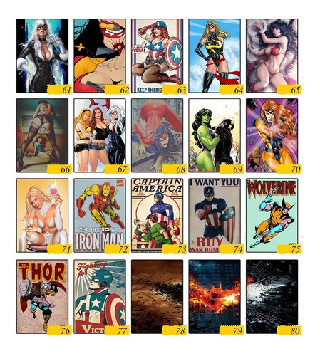 Quadros Poster Up Disney Pixar C Moldura