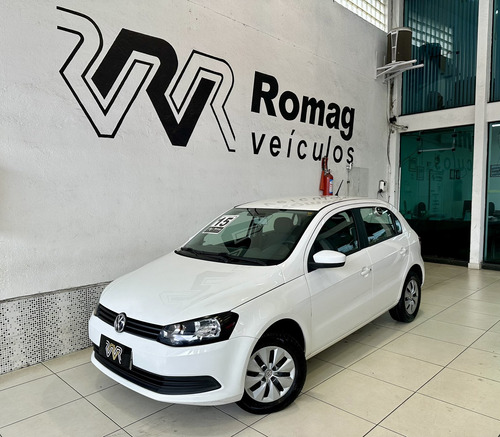 Volkswagen Gol 1.0 MI CITY 8V FLEX 4P MANUAL