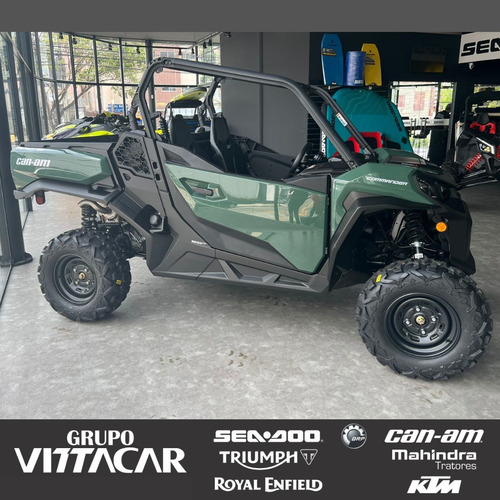 Utv Can-am Commander Dps 1000r 2022