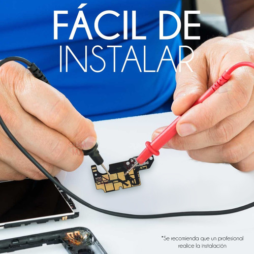 Flex Flexor Centro Carga Sistema Zte Blade A320 Nuevo!!!