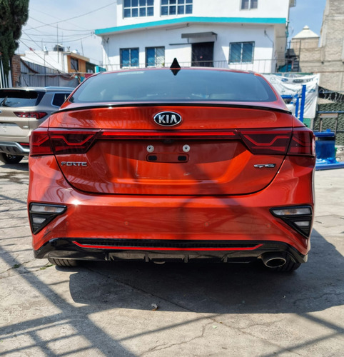 Kia Forte 2.0 Hb Gt Line At