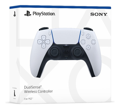 Control De Playstation 5 Original Dualsense Wireless Tienda 