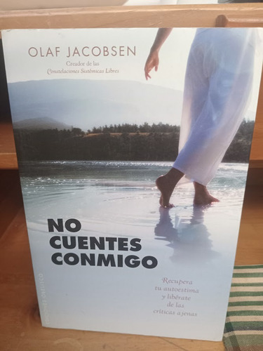 No Cuentes Conmigo. Olaf Jocobsen