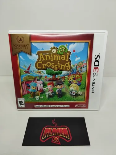Ac new best sale horizons 3ds