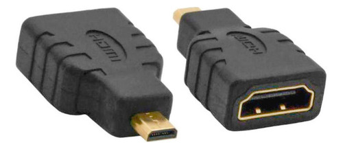 Adaptador Micro Hdmi Macho X Hdmi Fêmea