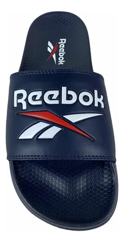 Sandalias Reebok Unisex Classic Azul Eh0416 Look Trendy