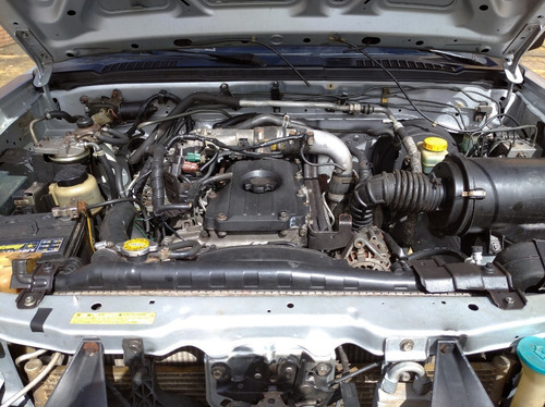 Imagen 17 de 18 de Nissan Frontier Diesel 4x4 - Sincronica