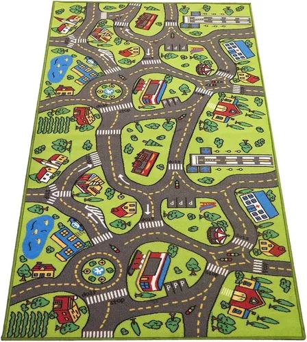 Juguetes: La mítica alfombra de ciudad imprescindible para niños y