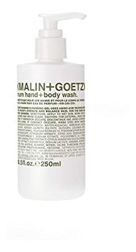 Malin Goetz Lavar A Mano 8.5 Fl Oz (250 Ml)