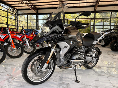 Bmw Gs R 1200 - 2018