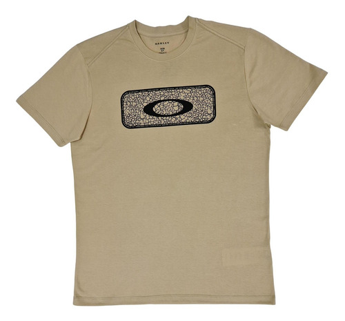 Imagem 1 de 4 de Camiseta Oakley Logo Graphic Tee Original
