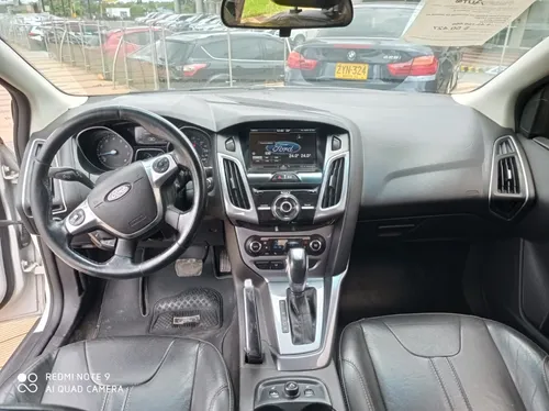 Ford Focus 2.0 Titanium