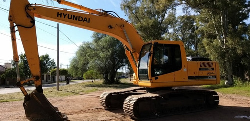 Hyundai Robex 210 Lc7 2008