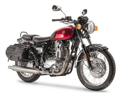 Imagen 10 de 15 de Benelli Imperiale 400