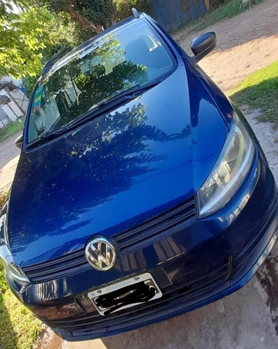 Imagen 1 de 7 de Volkswagen Suram 2015 Confortline 89,000 Km