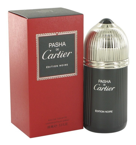 Perfume Pasha De Cartier Edition Noire For Men 100ml Edt