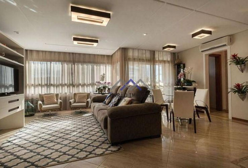 Imagem 1 de 20 de Apartamento À Venda, 155 M² Por R$ 905.000,00 - Jardim Morumbi - Jundiaí/sp - Ap1947